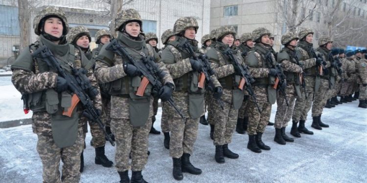 Қорғаныс министрлігінде армияны жаңғыртудың негізгі бағыттары талқыланды