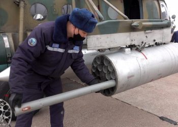 Әуе қорғанысы күштері күтпеген жерден тексерілді