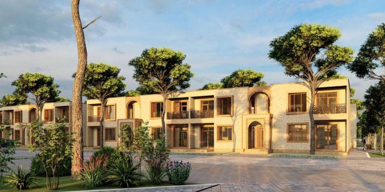 «Keruen sarai» сату кеңсесі өз жұмысын бастады