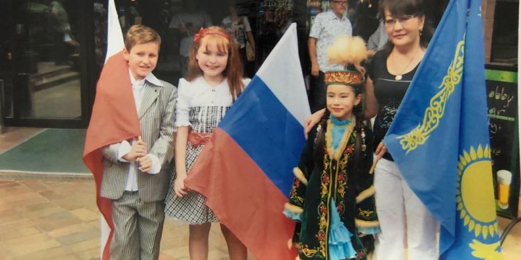 Елбасы құрметіне бөленген ұстаз