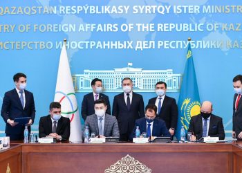 Қазақстан бірқатар елдерге гуманитарлық көмек берді