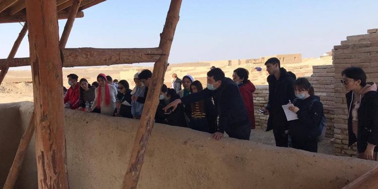 Түркістанда гидтерге арналған семинар-тренинг өтуде