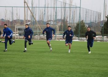 Түркістан облысының жаңа «Тұран» футбол командасы құрылды