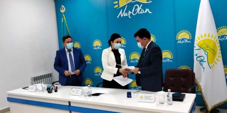 Шымкенттің әлеуметтік мәселелерін шешуді көздейтін меморандум бекітілді