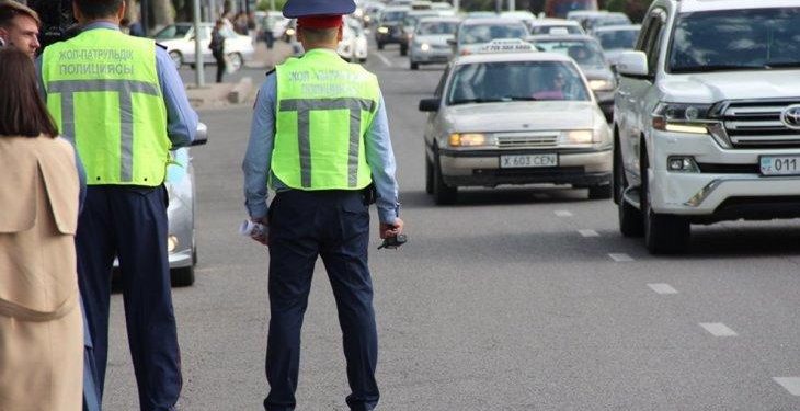 Түркістанда «Қауіпсіз қала» шарасы өтіп жатыр