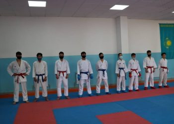 Үздік каратешілер анықталды