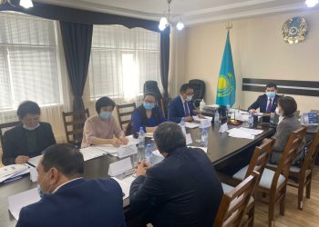 Еңбекмині Қазақстанның 4 өңіріндегі Мединицалық-әлеуметтік сараптама қызметкерлерін жазалады