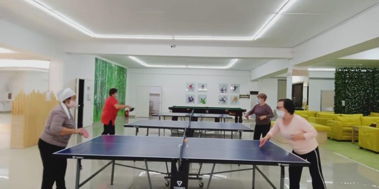 Әлеуметтік орталықта жалғызбасты қарияларға да қызмет көрсету жоспарлануда