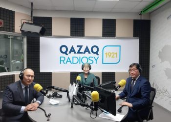 Жаңа жоба — «Qandastar» радиохабары іске қосылды