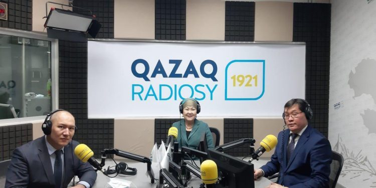 Жаңа жоба — «Qandastar» радиохабары іске қосылды