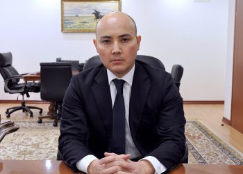 Әлібек Қуантыров ҚР ұлттық экономика вице-министрі болып тағайындалды  