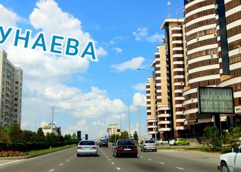 Шымкент : Қонаев даңғылының жалғасы жартылай ашылады