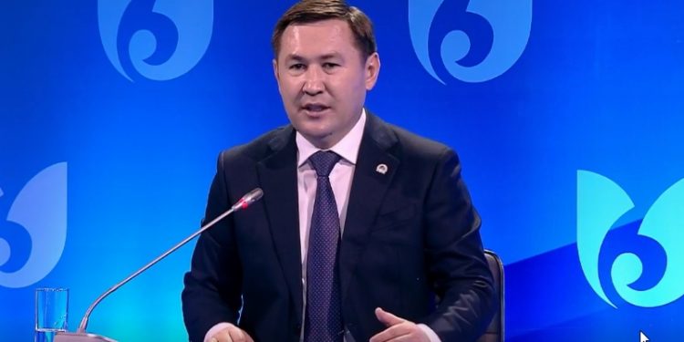 Мұрат Әйтенов Шымкент қаласын дамытудың 5 ортақ мақсатын атап өтті