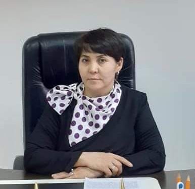 Шымкент қаласының білім саласында сапаны қамтамасыз ету департаментіне жаңа басшы тағайындалы