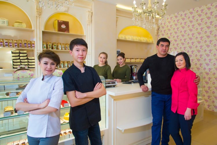 Шымкентте отбасылық бизнес дамып келеді