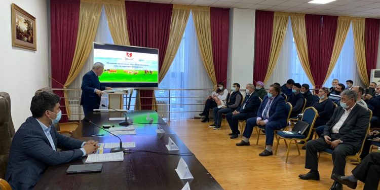 Шымкентте ауыл шаруашылығы саласындағы өзекті мәселелер бойынша семинар өтті