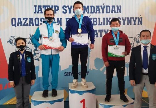 Шымкентте пауэрлифтингтен Қазақстан чемпионаты аяқталды