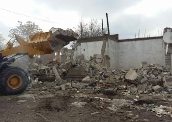 Шымкентте заңсыз құрылыс нысандарына жол берілмейді