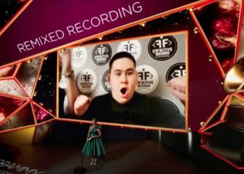 Иманбек Зейкенов Grammy сыйлығын жеңіп алды