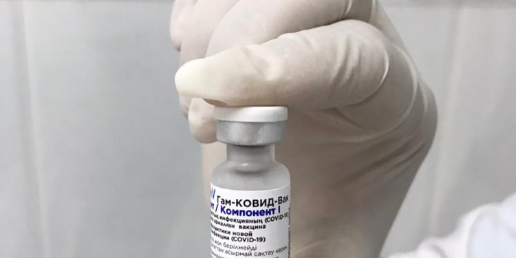 Наурызда полиция мен білім саласының мамандарына КВИ-ға қарсы екпе салынады