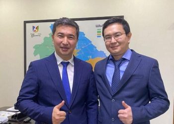 Мыңжылқы Бердіқожаев Шымкентте жаңа қызметке тағайындалды
