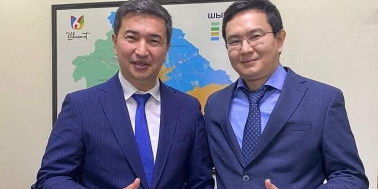 Мыңжылқы Бердіқожаев Шымкентте жаңа қызметке тағайындалды