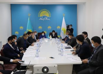 Nur Otan: Шымкент автомобиль жолдары саласын дамыту мәселелері талқыланды
