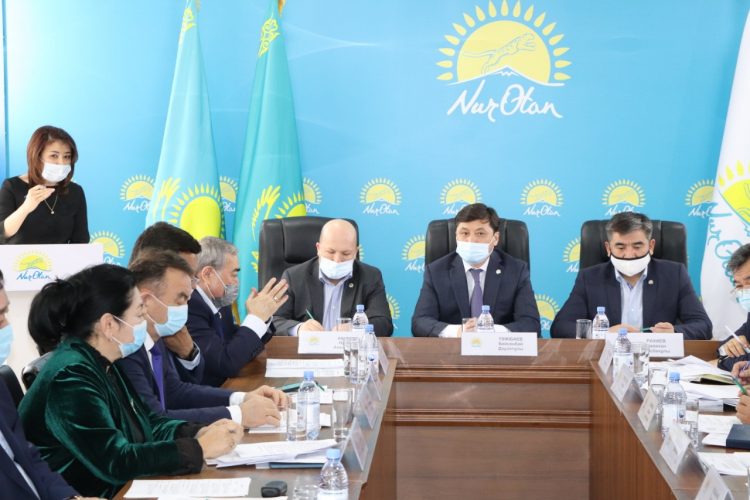 Түркістан: «Кедергісіз келешек» жобасы арқылы әлеуметтік нысандардан кемшіліктер анықталды