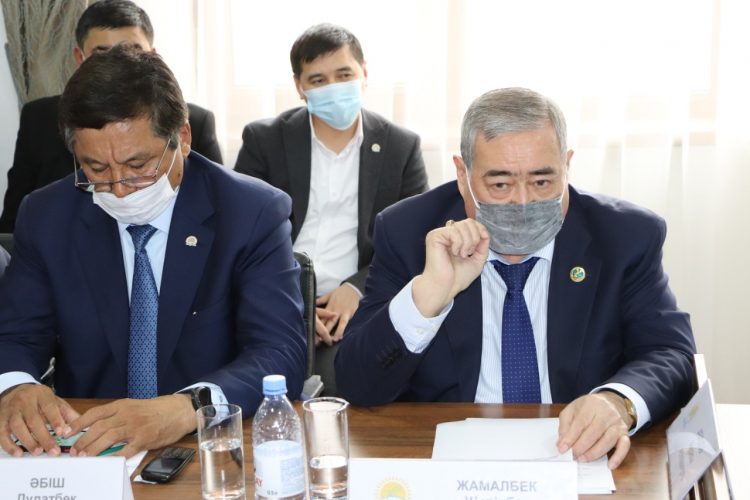 Түркістан: «Кедергісіз келешек» жобасы арқылы әлеуметтік нысандардан кемшіліктер анықталды