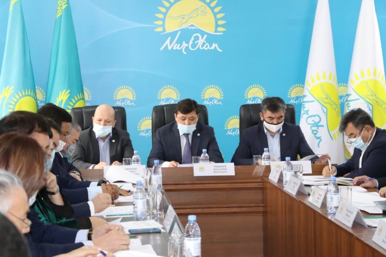 Түркістан: «Кедергісіз келешек» жобасы арқылы әлеуметтік нысандардан кемшіліктер анықталды