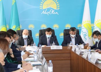 Түркістан: «Кедергісіз келешек» жобасы арқылы әлеуметтік нысандардан кемшіліктер анықталды