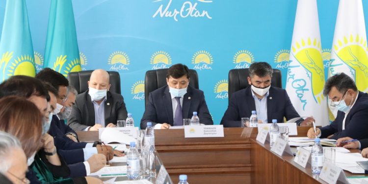 Түркістан: «Кедергісіз келешек» жобасы арқылы әлеуметтік нысандардан кемшіліктер анықталды