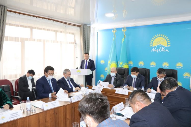 Түркістан: «Кедергісіз келешек» жобасы арқылы әлеуметтік нысандардан кемшіліктер анықталды