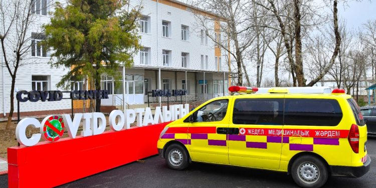 На заседании штаба была отработана готовность сферы здравоохранения