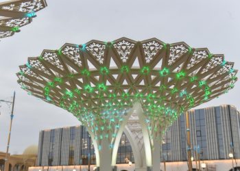 Түркістанда ұшатын театр ашылады