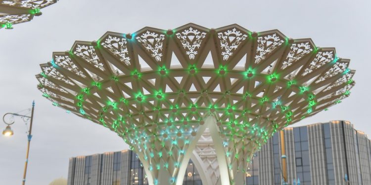 Түркістанда ұшатын театр ашылады