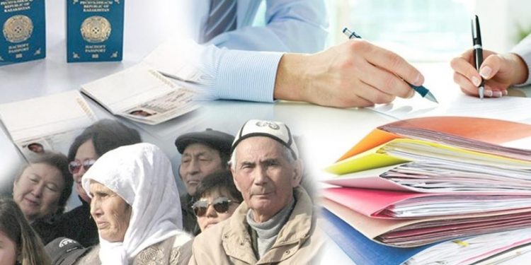 Жыл басынан бері 2,4 мыңнан астам этникалық қазақ қандас мәртебесін алды