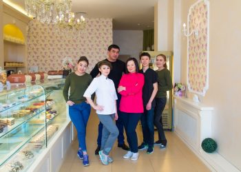 Шымкентте отбасылық бизнес дамып келеді