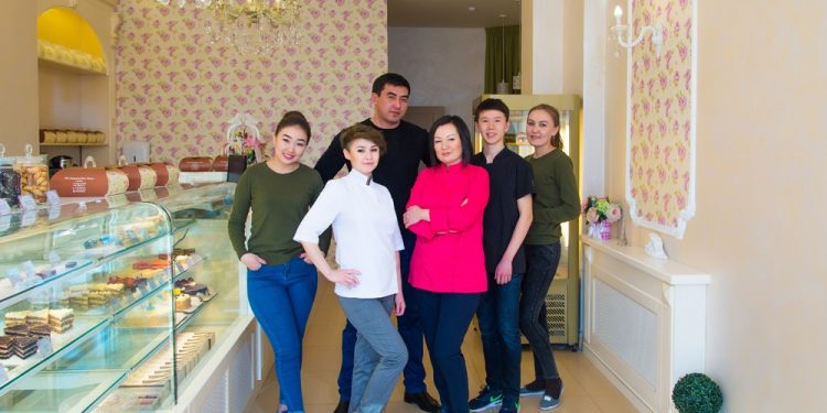 Шымкентте отбасылық бизнес дамып келеді