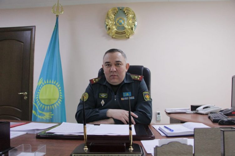 Алмаз Тлеуханұлын туған күнімен құттықтаймыз!