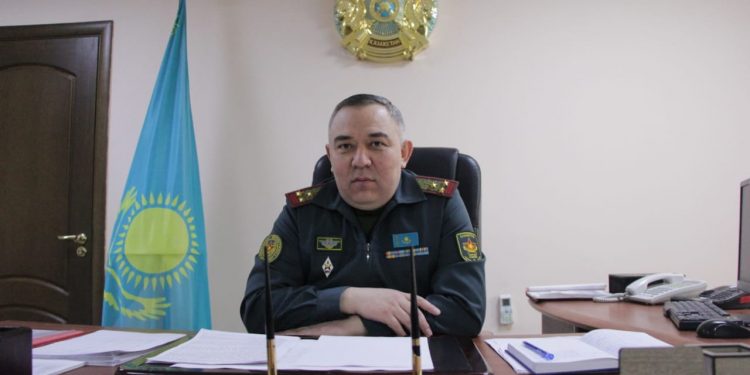 Алмаз Тлеуханұлын туған күнімен құттықтаймыз!