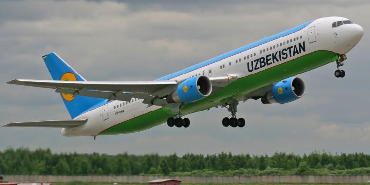 Өзбекстанға жаңа рейс ашылады