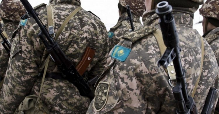 Әскери мүлікті жымқырғандарға қылмыстық жауапкершілік қандай?