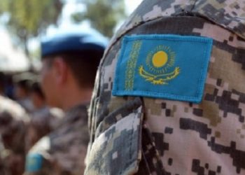 Шымкент : Әскери қылмыстық ізге түсу органдарында есепке алу-тіркеу тәртібінің жай-күйі