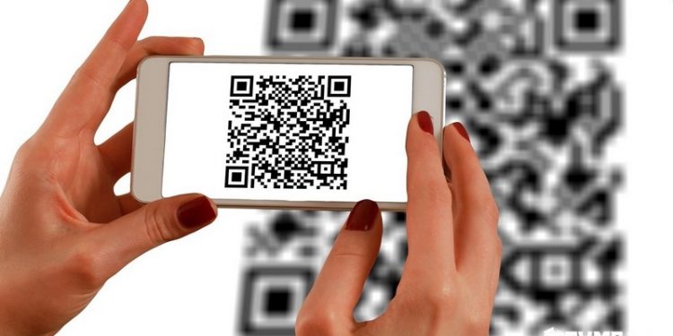 Салық төлеушілер QR-кодты қалай орналастырады?    