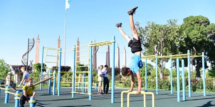 Шымкентте бұқаралық спортпен шұғылданушылар саны 30 пайыздан асты