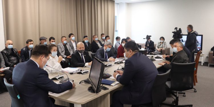 Түркістан облысының әкімдігі мен аймақтағы ірі тауар өндіруші кәсіпорындардың өкілдерімен келісімге келді