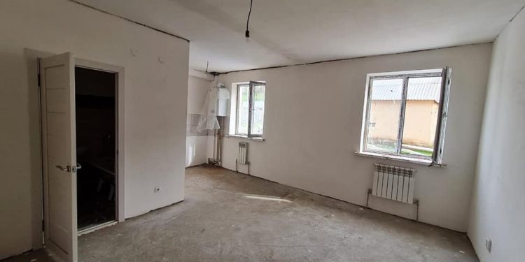 Сайрам ауданында қызметтік пәтерлер бой көтерді