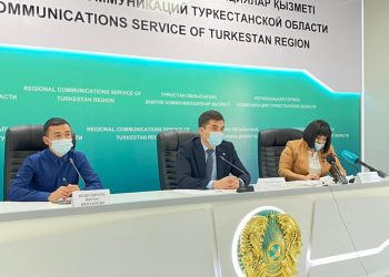 Түркістан: Жемқорлыққа қарсы шаралар қабылдамаған басшылар айыппұл төлейтін болады