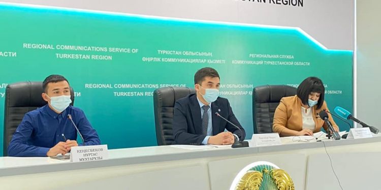 Түркістан: Жемқорлыққа қарсы шаралар қабылдамаған басшылар айыппұл төлейтін болады